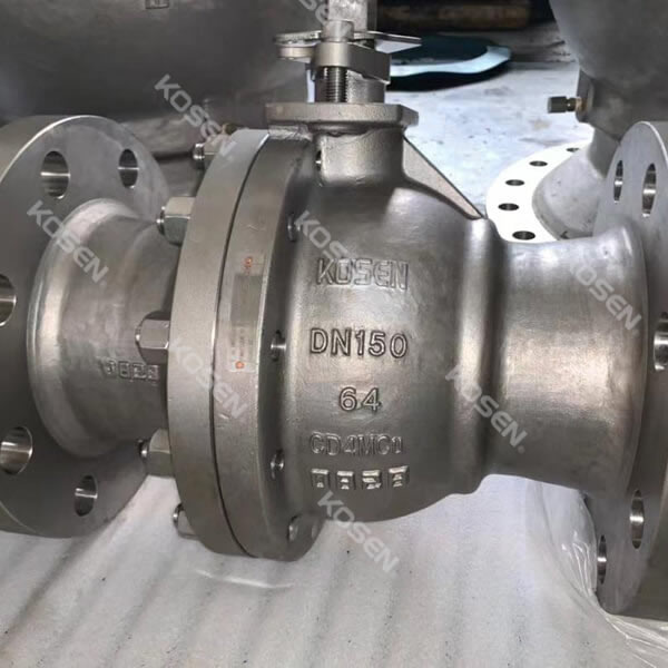 The Role Of The Cooling Tower Float Valve KOSEN VALVE CO.,LTD.