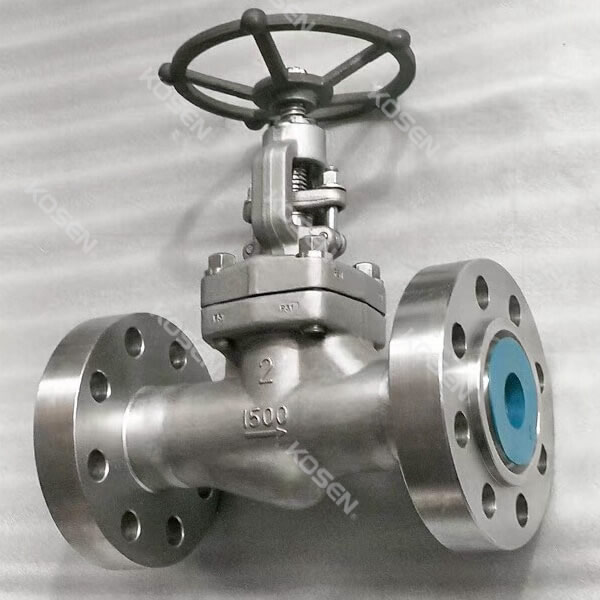 The Advantages And Disadvantages Of The Globe Valve And Installation