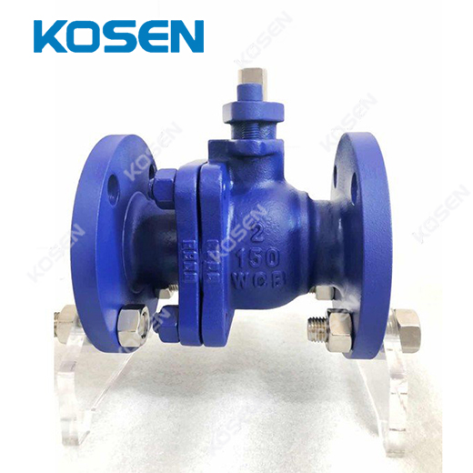 SOFT SEATED FLOATING BALL VALVE China Floating Ball Valve