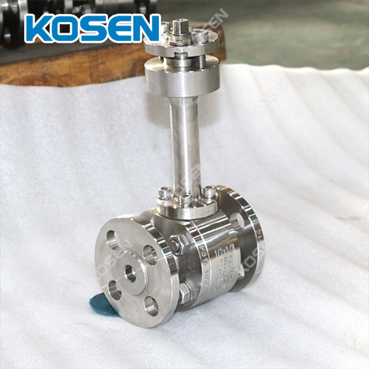 China Cryogenic Ball Valve Manufacturers, Factory and Suppliers China