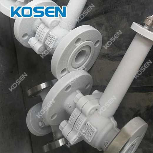 China Cryogenic Ball Valve Manufacturers, Factory and Suppliers China