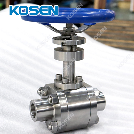 China Cryogenic Ball Valve Manufacturers, Factory and Suppliers China