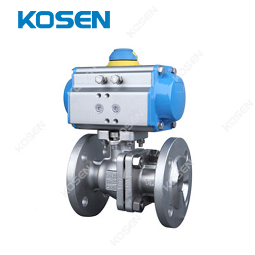China Pneumatic Ball Valve Manufacturers, Factory and Suppliers - China ...