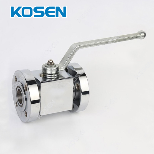 China Hydraulic Ball Valve Manufacturers, Factory and Suppliers China