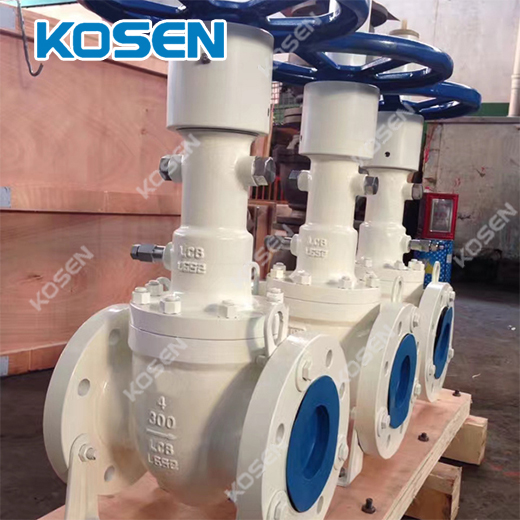 MANUAL ORBIT BALL VALVE